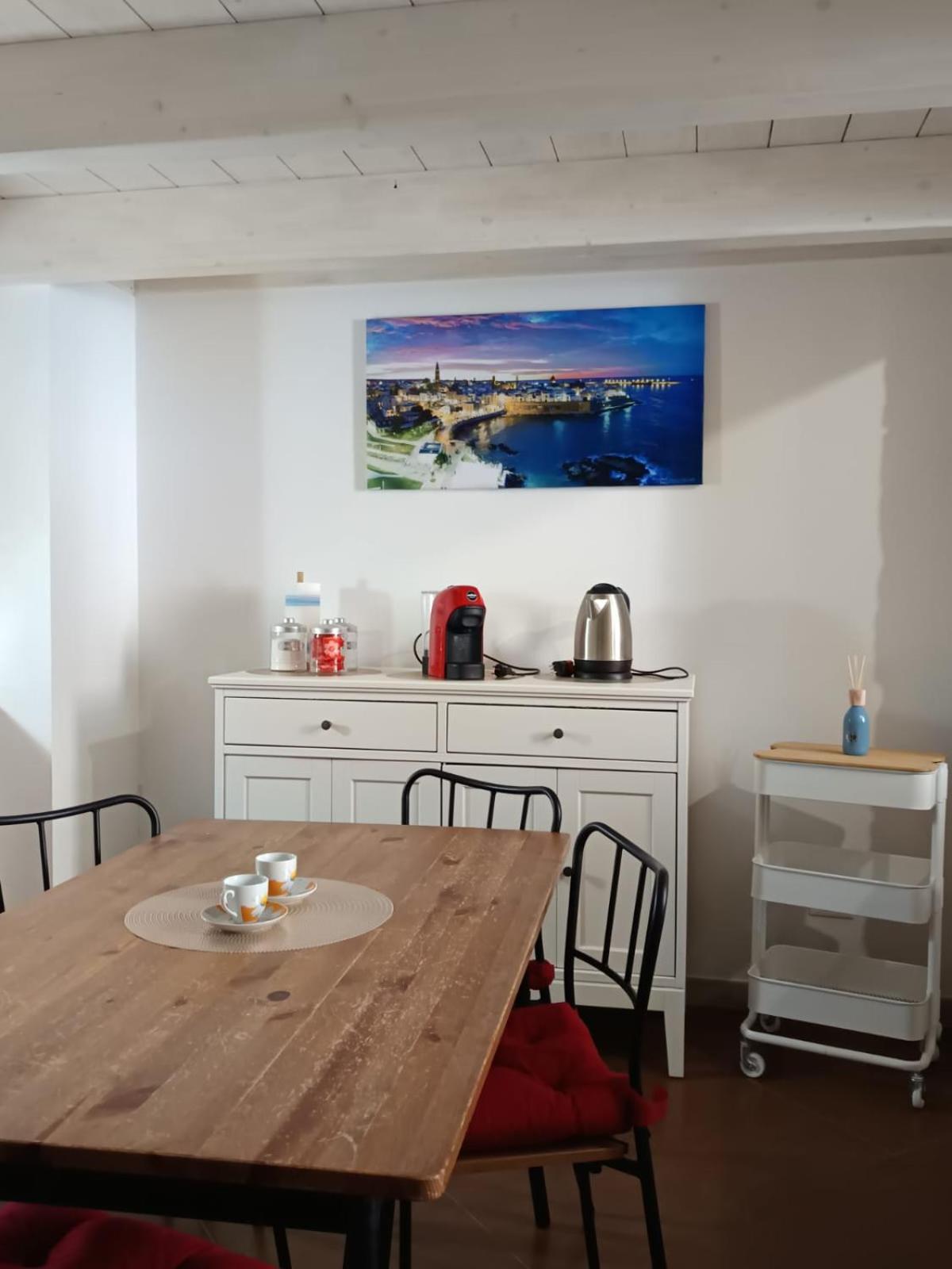 Loft Capozzi Villa Monopoli Kültér fotó