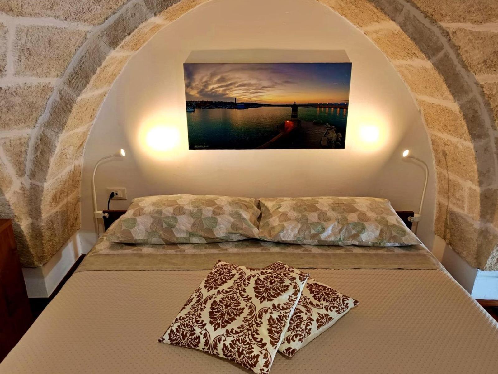 Loft Capozzi Villa Monopoli Kültér fotó