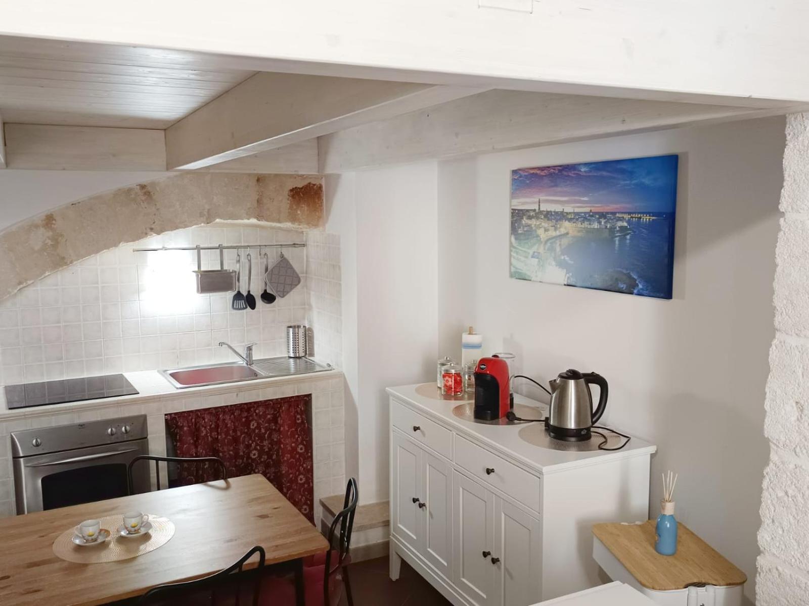 Loft Capozzi Villa Monopoli Kültér fotó