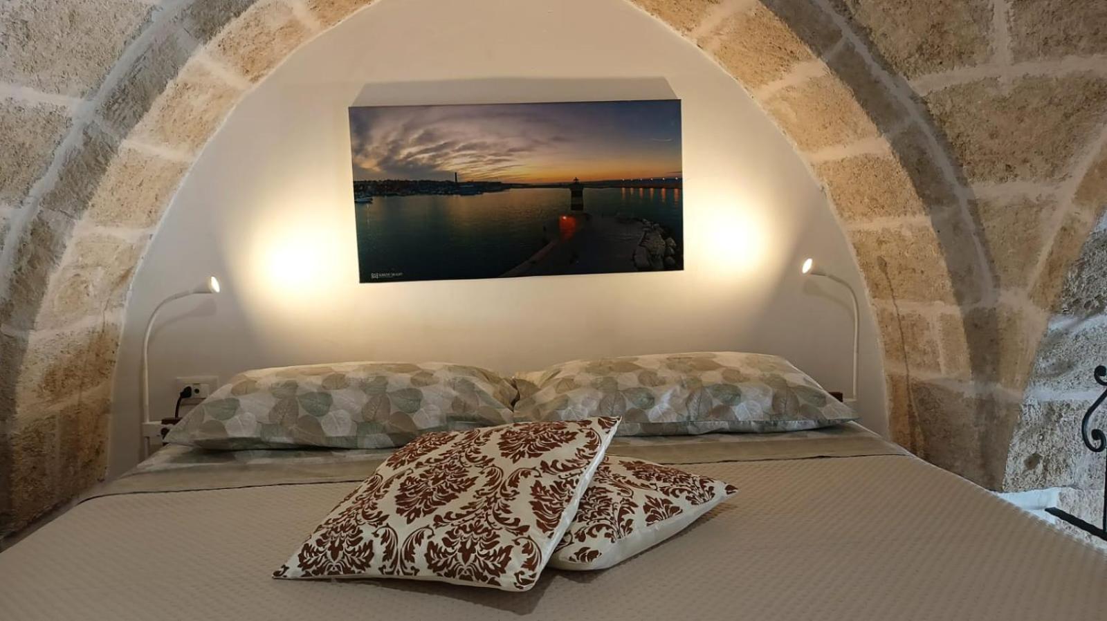 Loft Capozzi Villa Monopoli Kültér fotó