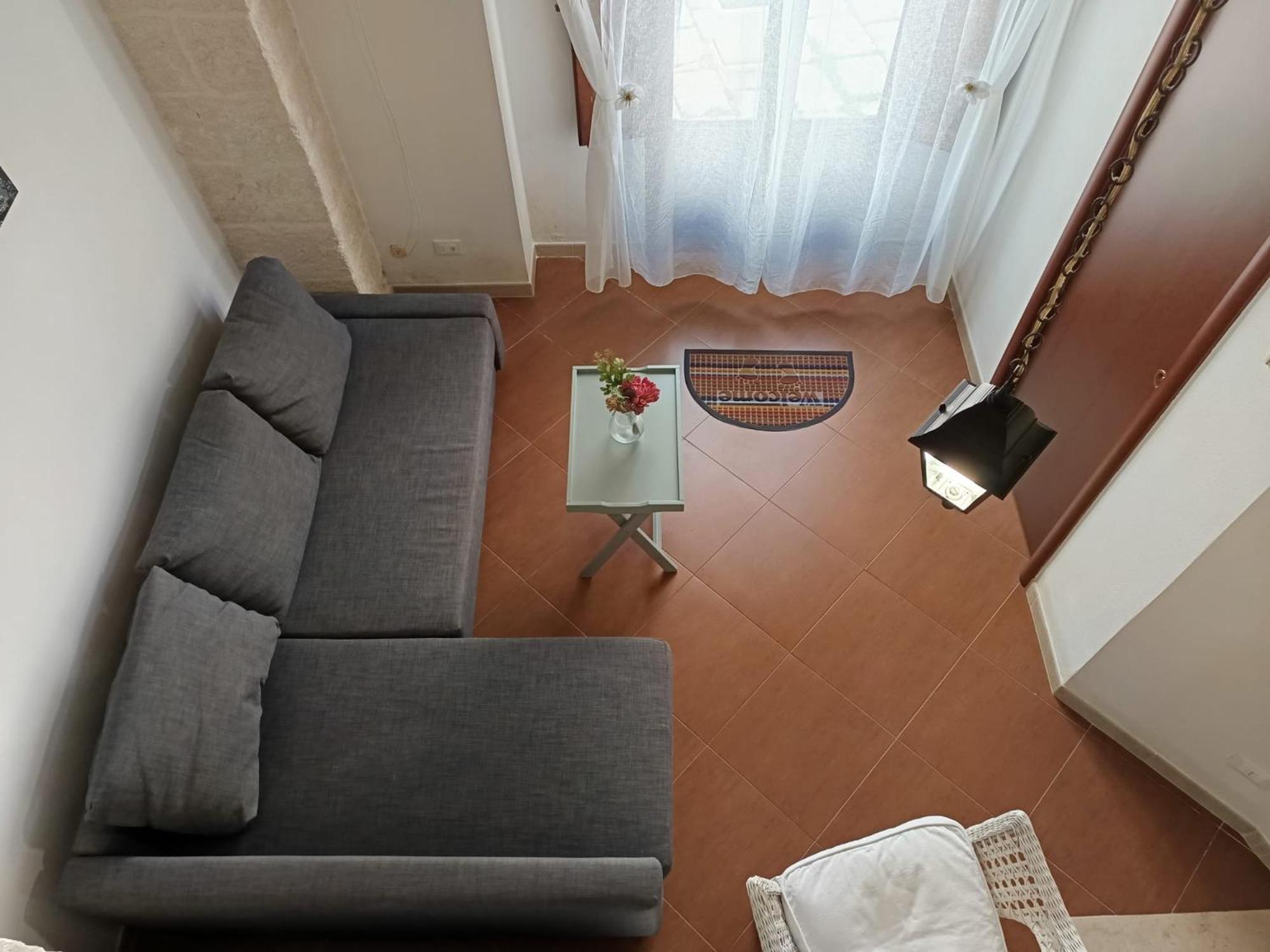 Loft Capozzi Villa Monopoli Kültér fotó