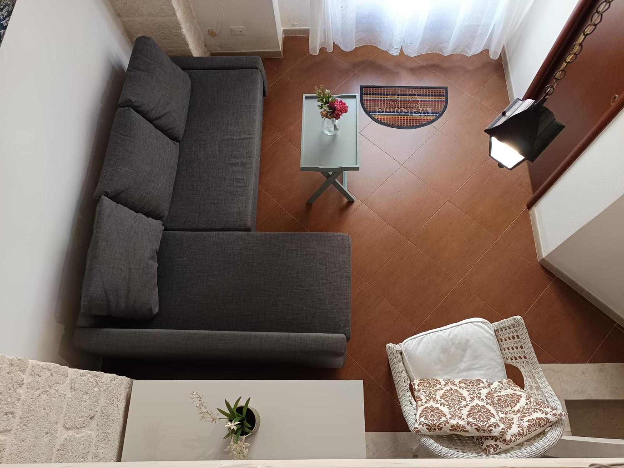 Loft Capozzi Villa Monopoli Kültér fotó