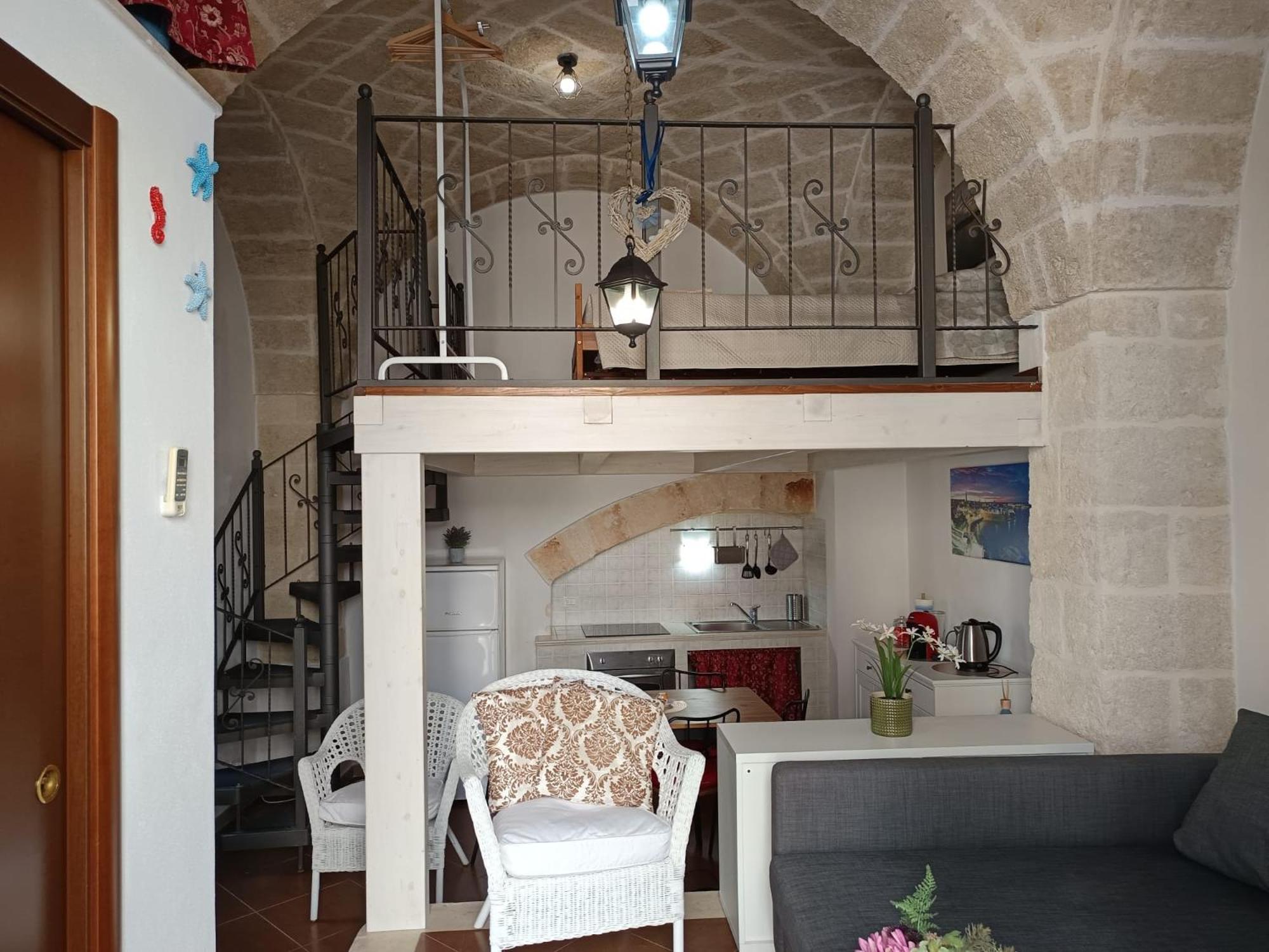Loft Capozzi Villa Monopoli Kültér fotó